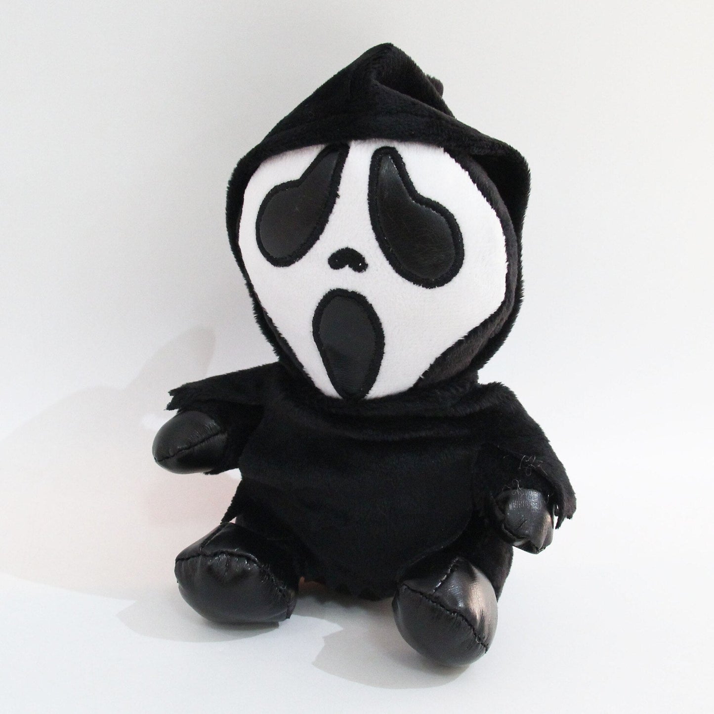 Cute and Spooky Ghoulie Plush Toy