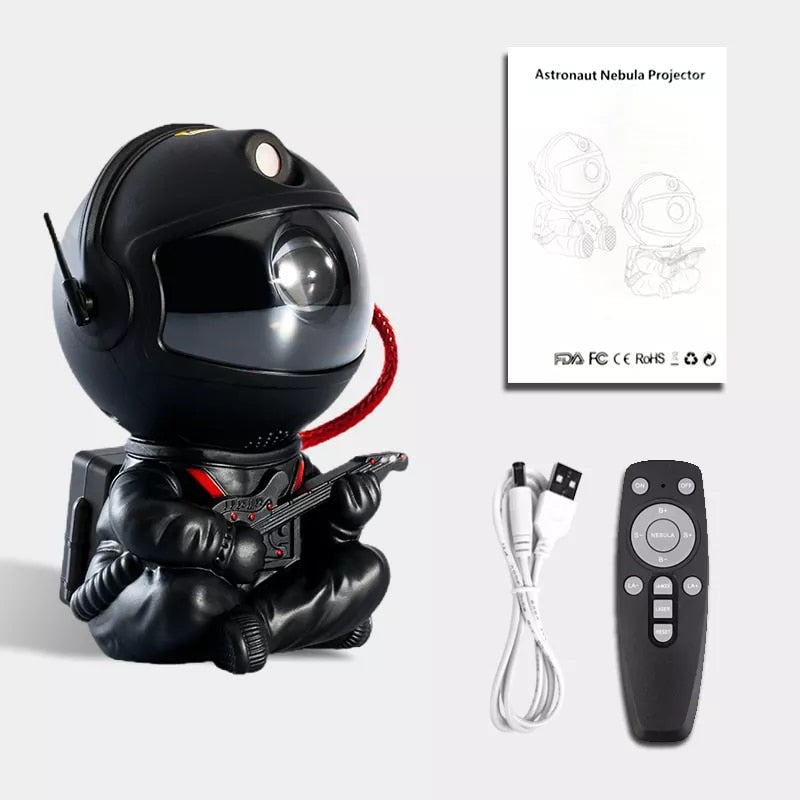 LED Galaxy Projector Lights for Kids