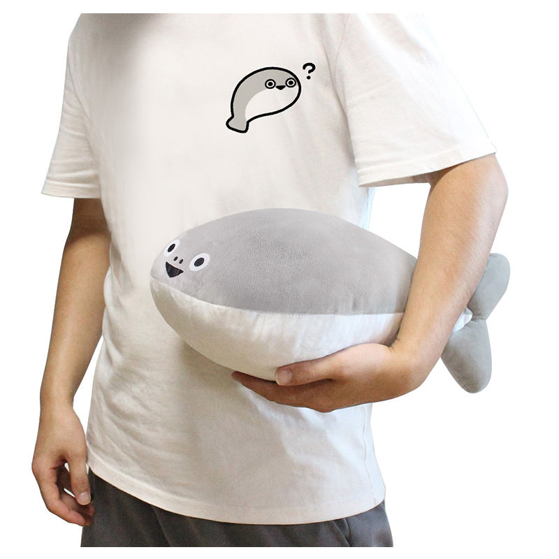 Sacabambaspis Plush Toy: Memorable Meme Fun