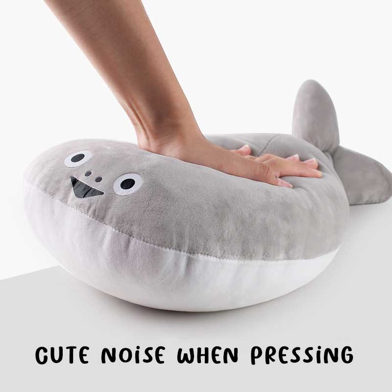 Sacabambaspis Plush Toy: Memorable Meme Fun