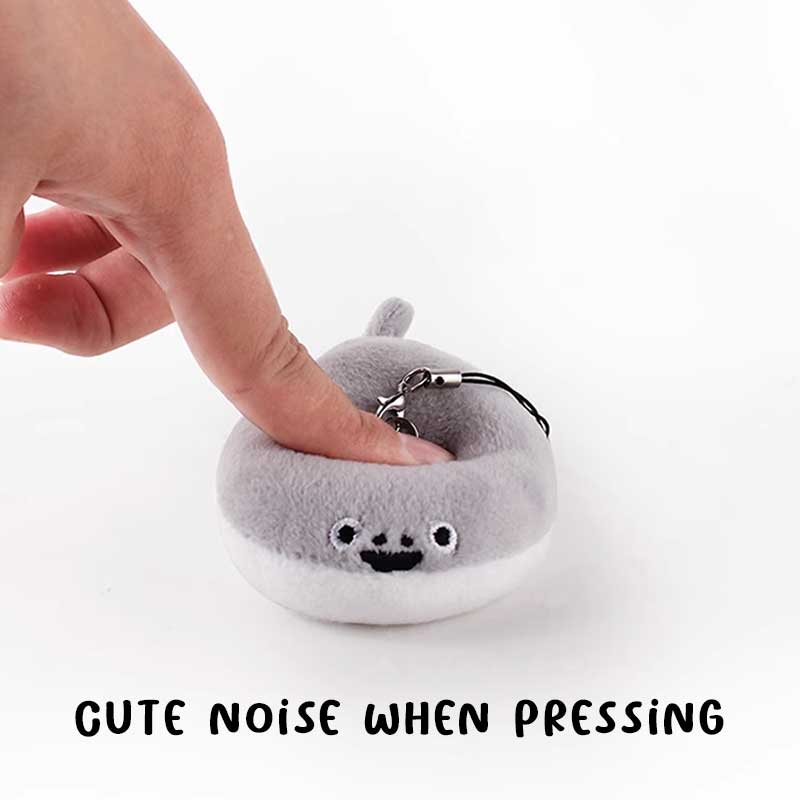 Sacabambaspis Plush Toy: Memorable Meme Fun
