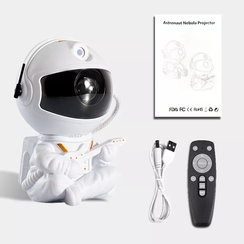 LED Galaxy Projector Lights for Kids