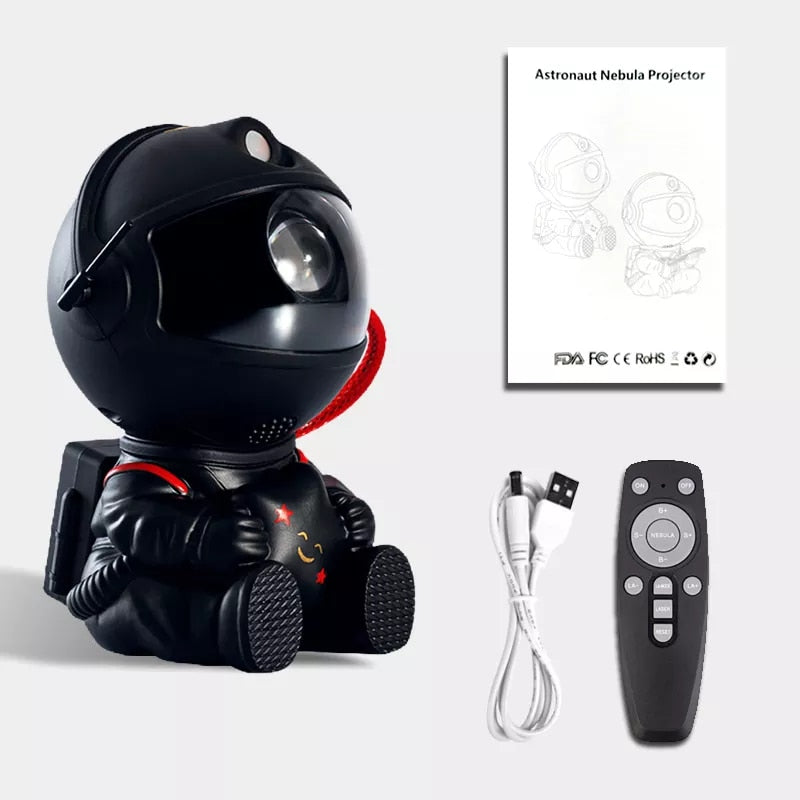 LED Galaxy Projector Lights for Kids