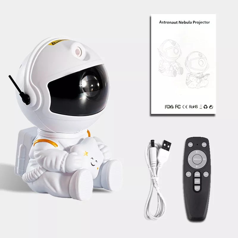 LED Galaxy Projector Lights for Kids