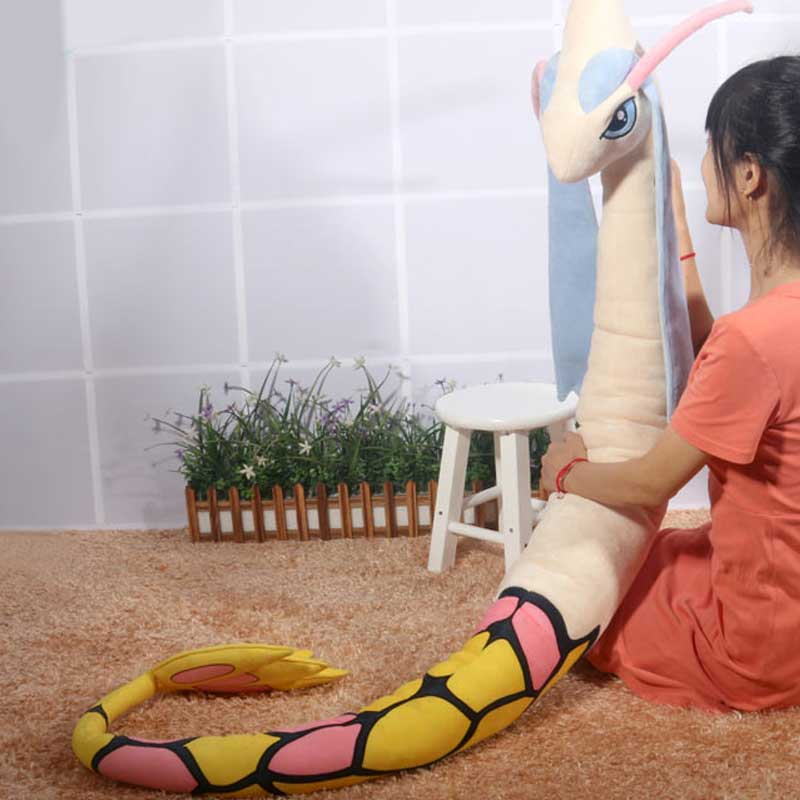 Dragonair Plush Toy - High-Quality and Ideal Gift
