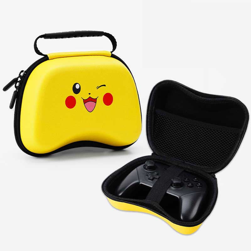 Switch Pro Controller Case XBOX One PS4 PS5 Controller Storage Cases (4)