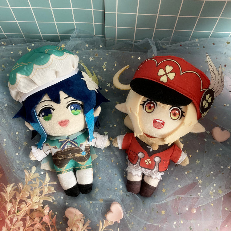 Genshin Impact Plush Dolls - 20cm