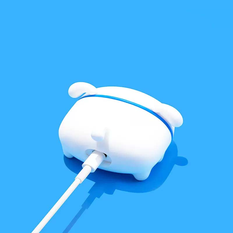 Cute Dog AirPods Pro Case with Protection