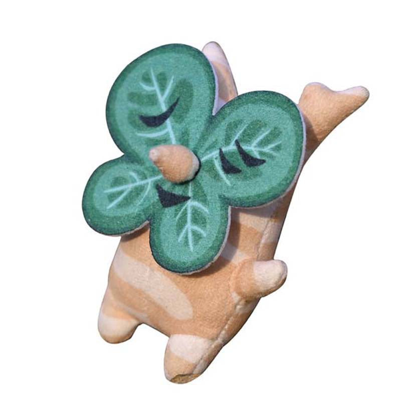 Korok Plushies with Interchangeable Faces and Sound