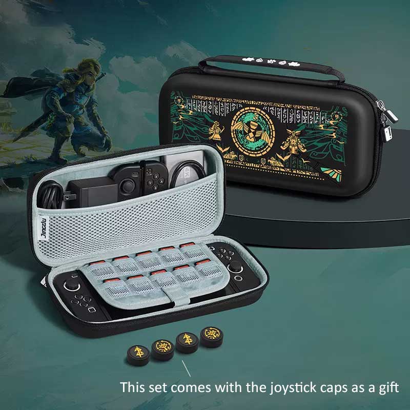 Tears of the Kingdom Switch Carrying Case