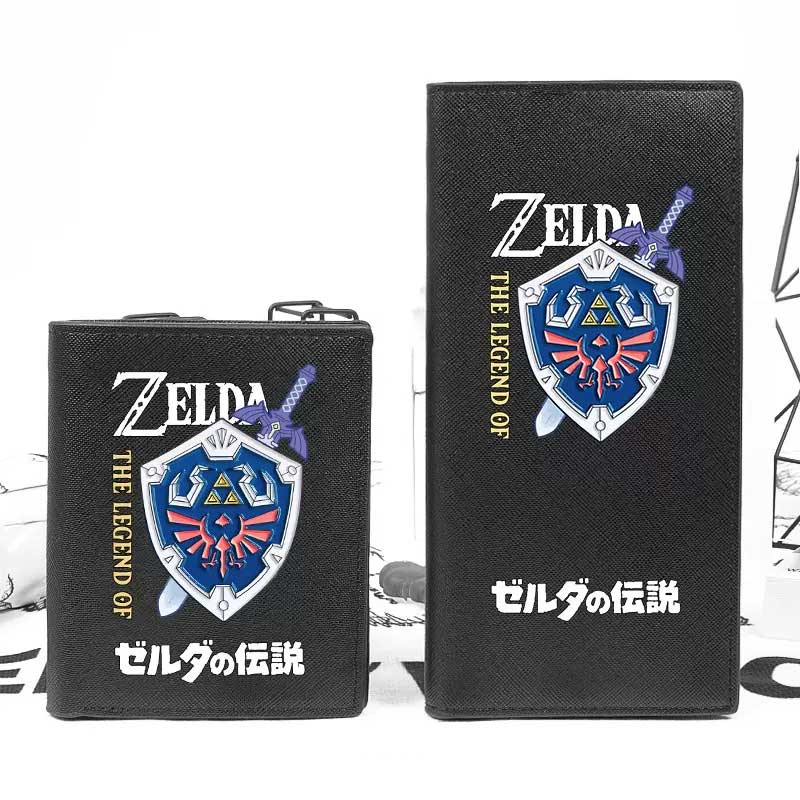 Legend of Zelda PU Leather Wallet