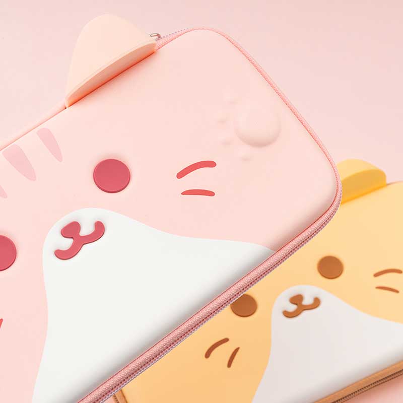 Cute Cat Nintendo Switch Case