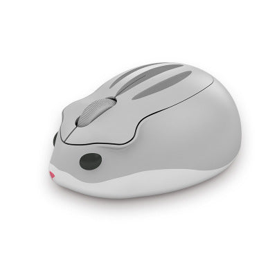 cute guinea pig hamster wireless mouse kawaii mouse