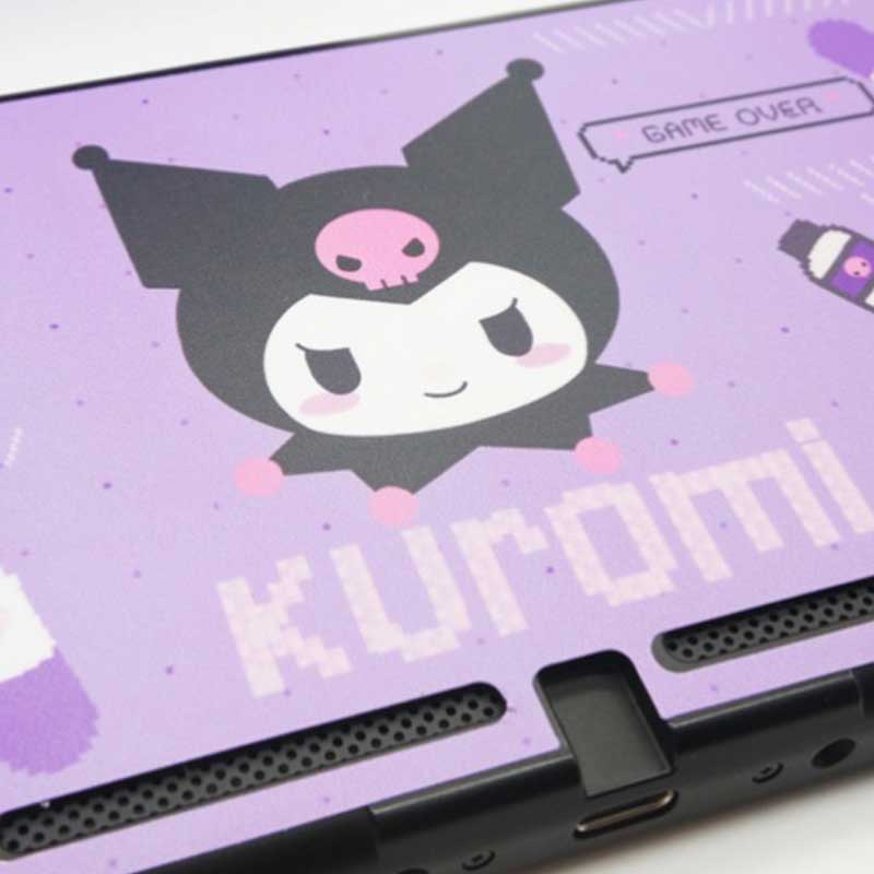Nintendo Switch Cute Cartoon Skin Set