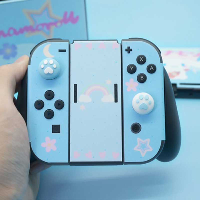 Nintendo Switch Cute Cartoon Skin Set