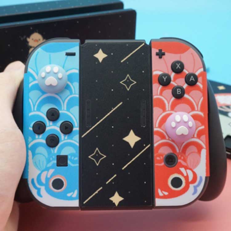 Nintendo Switch Cute Cartoon Skin Set