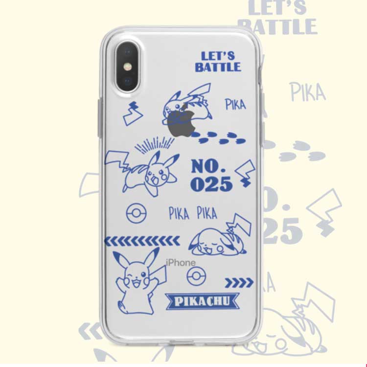 cute pikachu phone case pikachu gift pikachu lover (3)