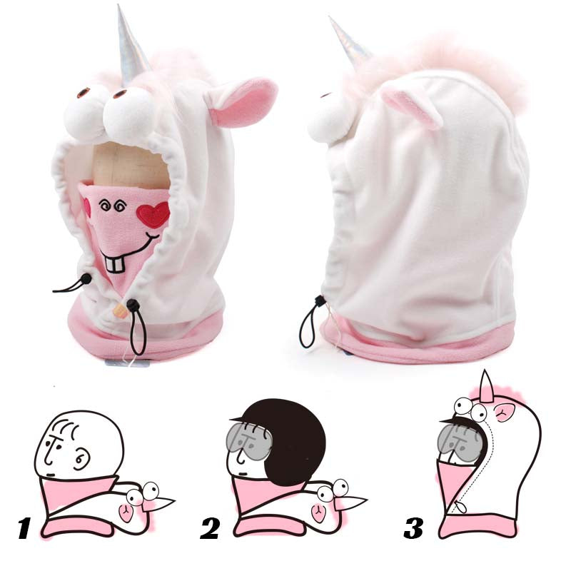 Animal Ski Balaclava - Winter Essential