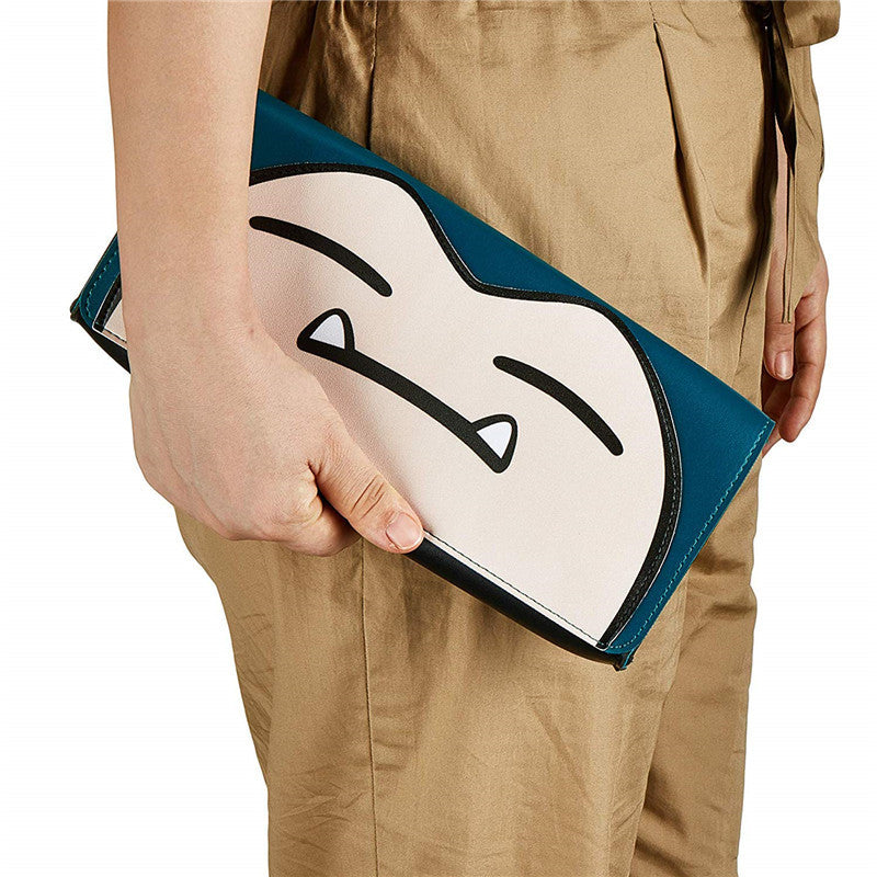 Cute and Waterproof PU Leather Switch Cases
