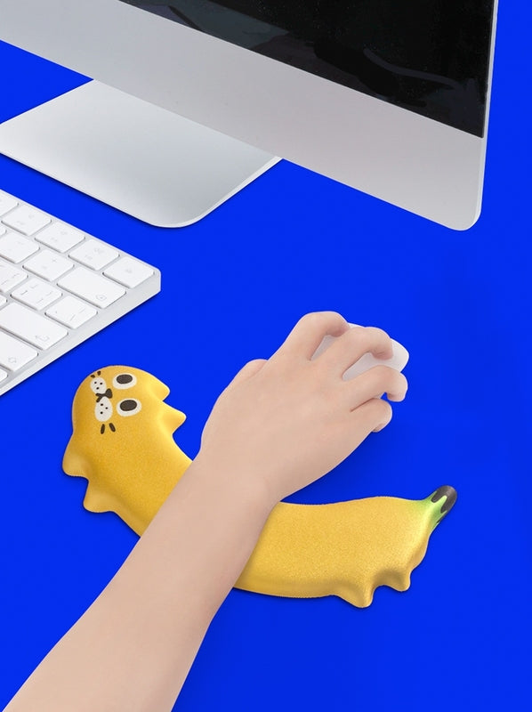 Cute Cat Keyboard Wrist Rest Mouse Pad