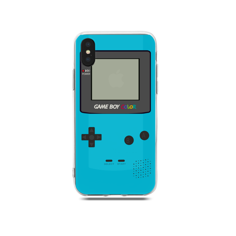 gameboy phone case game console nintendo retro gamer gift nostalgia (2)