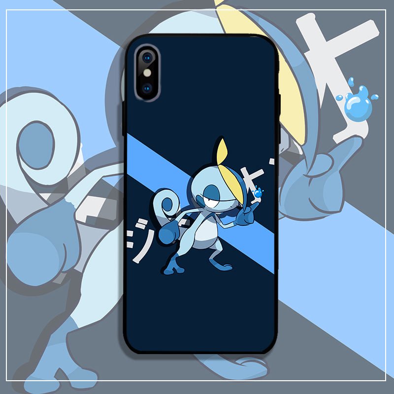 pokemon sword and shield starter s pokemon drizzile (3)