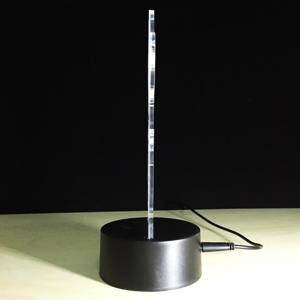 Genshin Impact Character Night Light