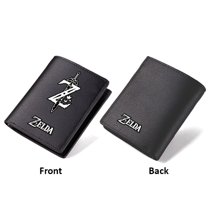 Legend of Zelda PU Leather Wallet